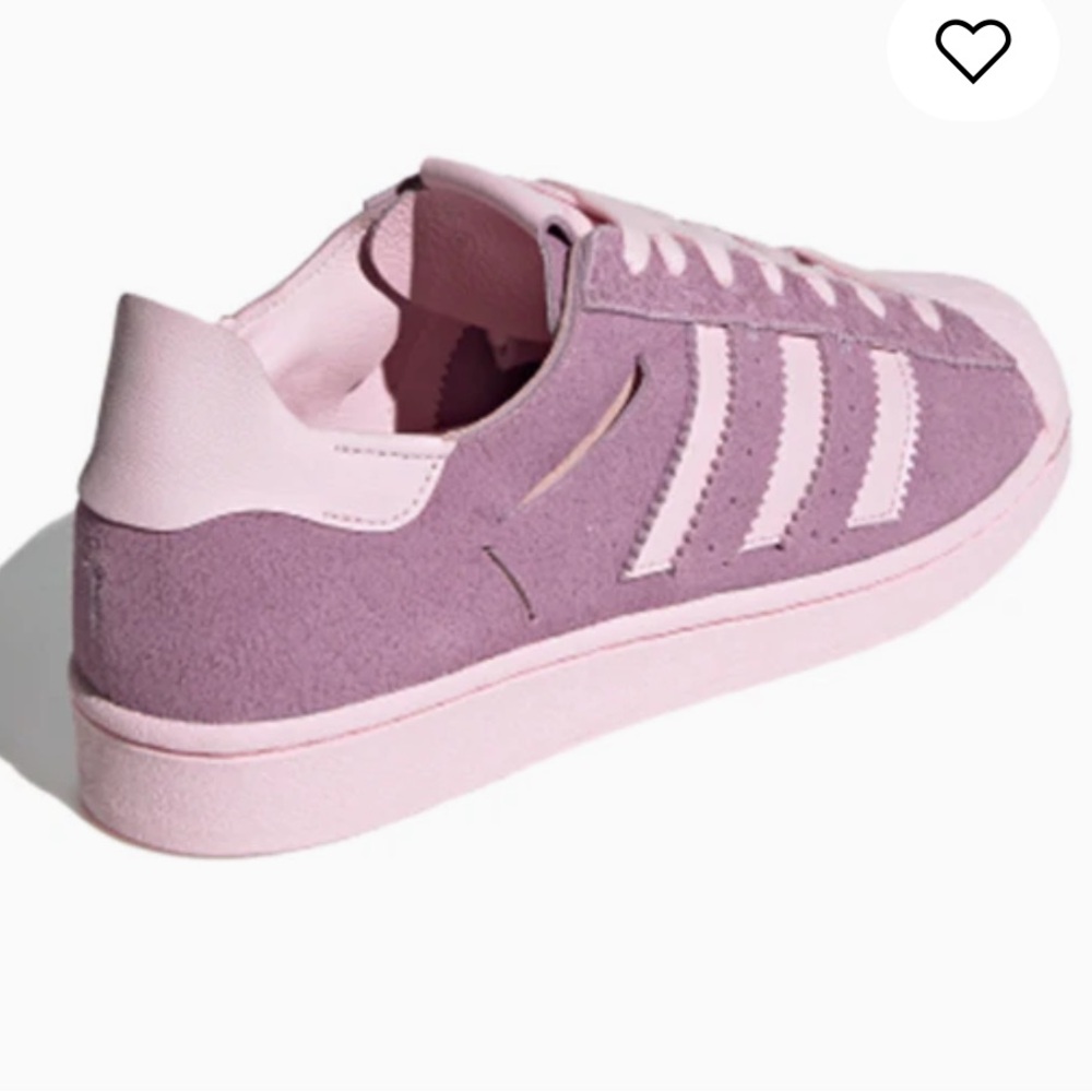 Adidas Superstar Minimalis - Pink Clear